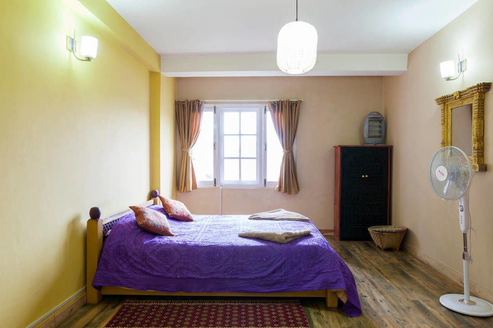 Kathmandu Cityhill Studio Apartment Exterior photo