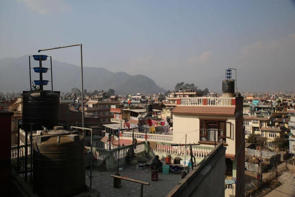 Kathmandu Cityhill Studio Apartment Exterior photo