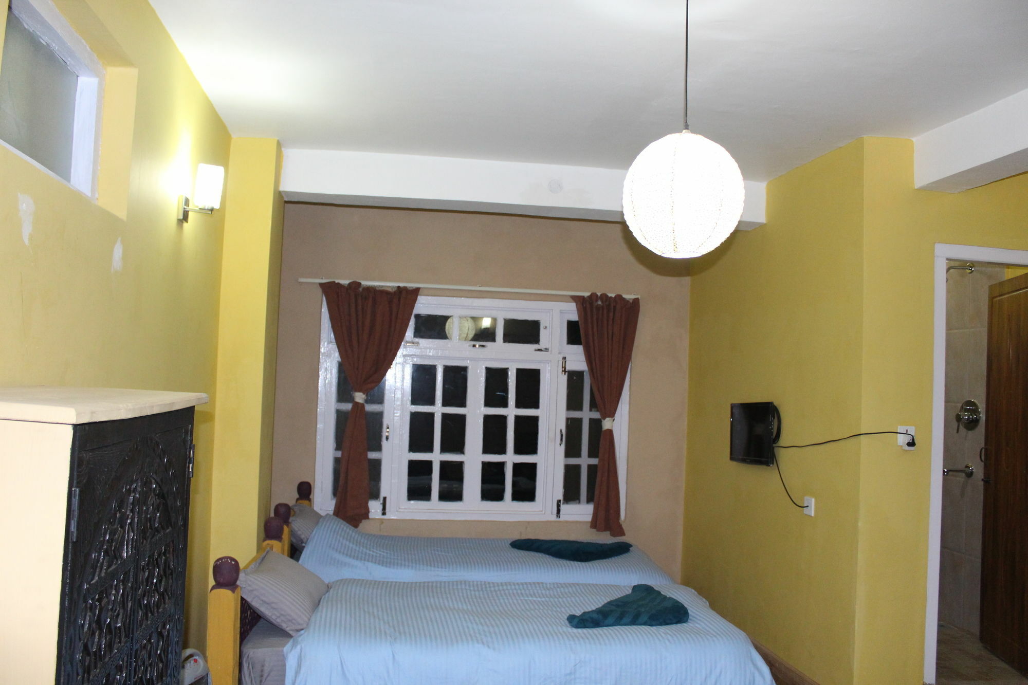 Kathmandu Cityhill Studio Apartment Exterior photo